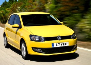 VW Polo Portugal July 2012