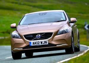 Volvo V40 Sweden September 2012b