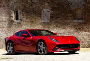 Ferrari F12 USA October 2012