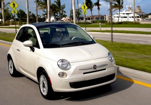 Fiat 500 Mexico October 2012
