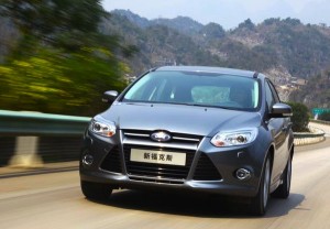 Ford Focus World September 2012