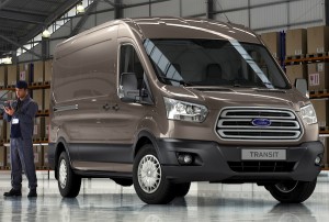 Ford Transit World September 2012