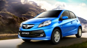 Honda Brio Sri Lanka October 2012