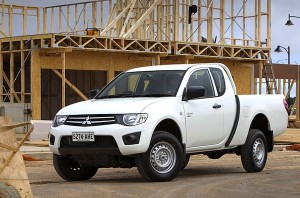 Mitsubishi L200 Australia May 2013