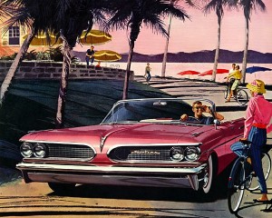 Pontiac Catalina 1959