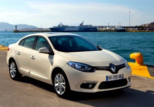 2013 Renault Fluence Turkey September 2012