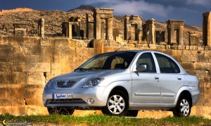 Saipa Tiba Iraq October 2012