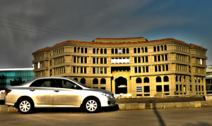 Toyota Corolla Pakistan October 2012. Picture courtesy of Flickr