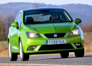 Seat Ibiza Algeria October 2012