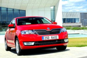Skoda Rapid 2013