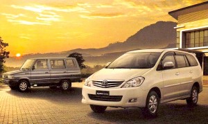 Toyota Kijang Indonesia