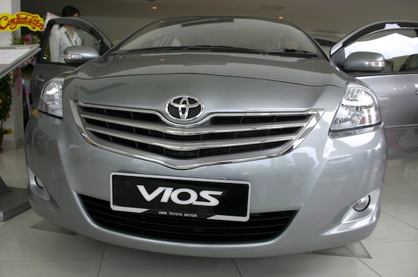 new toyota vios 2012 philippines #1