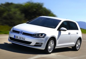 VW Golf World September 2012