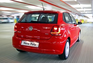 VW Polo South Africa October 2012