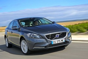 Volvo V40 World January 2013