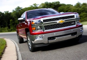 2014 Chevrolet Silverado