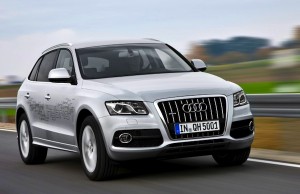 Audi Q5 Germany November 2012