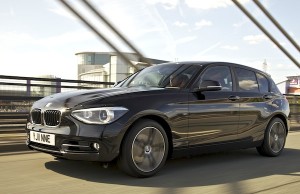 BMW 1 Series UK November 2012
