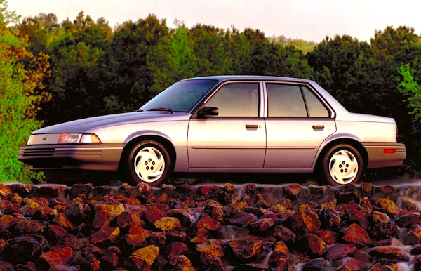Chevrolet Cavalier Canada 1993