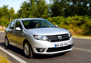 Dacia Logan 2013
