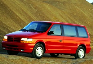 Dodge Caravan Canada 1994