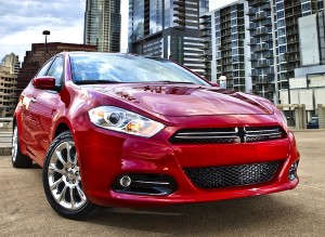 Dodge Dart Canada November 2012