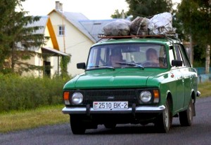 GAZ 2125 Kombi Russia 1987. Picture courtesy of avtonomer.ru