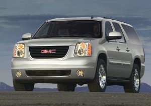 GMC Yukon XL Bahrain November 2012