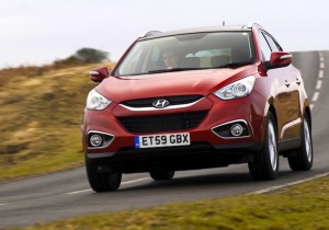 Hyundai ix35 2013