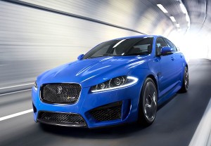 Jaguar XF Ireland November 2012