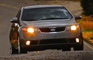 Kia Cerato Brunei 2011
