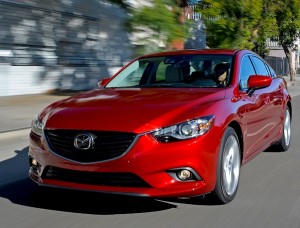Mazda6 USA December 2012