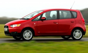 Mitsubishi Colt Macedonia November 2012