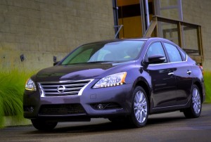 Nissan Sentra Puerto Rico November 2012