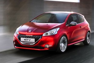 Peugeot 208 France 2013 Forecast