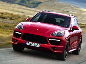 Porsche Cayenne GTS