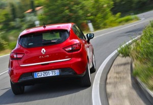 Renault Clio IV Turkey October 2012