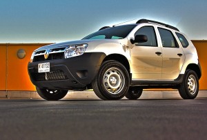 Renault Duster Gulf November 2012. Picture courtesy of MotoringME