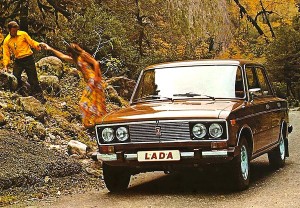 VAZ 2106 Russia 1987
