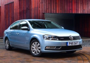 VW Passat Singapore November 2012