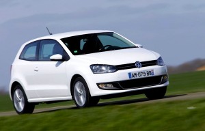 VW Polo France November 2012