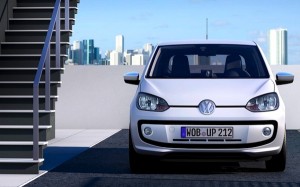 VW Up! Europe October 2012
