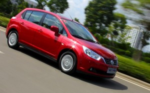 Venucia R50 China November 2012. Picture courtesy of car.auto.ifeng.com