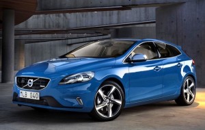 Volvo V40 Netherlands November 2012