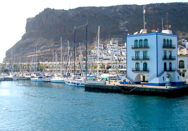 Canary Islands 2012