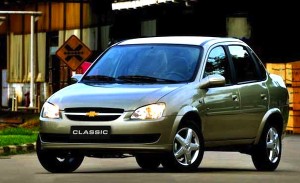 Chevrolet Classic Argentina 2012
