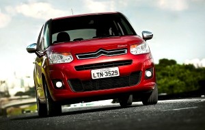 Citroen C3 Picasso Italy December 2012