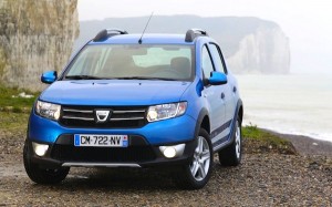 Dacia Sandero 2013. Picture courtesy of auto-mag.com