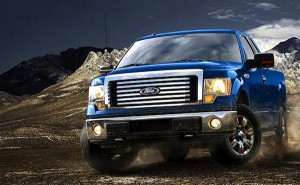 Ford F-Series December 2012