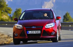 Ford Focus Ireland 2012
